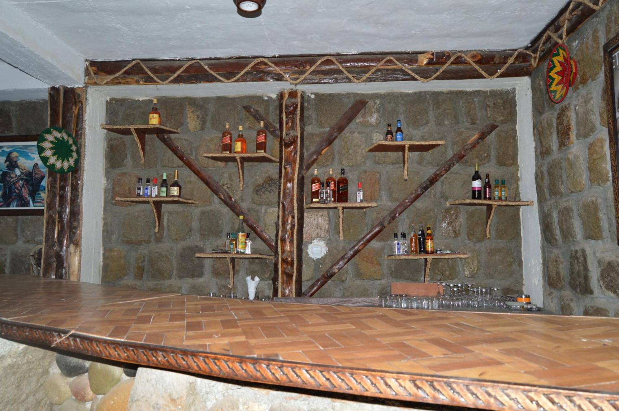 Zan-Seyoum Hotel Lalībela エクステリア 写真