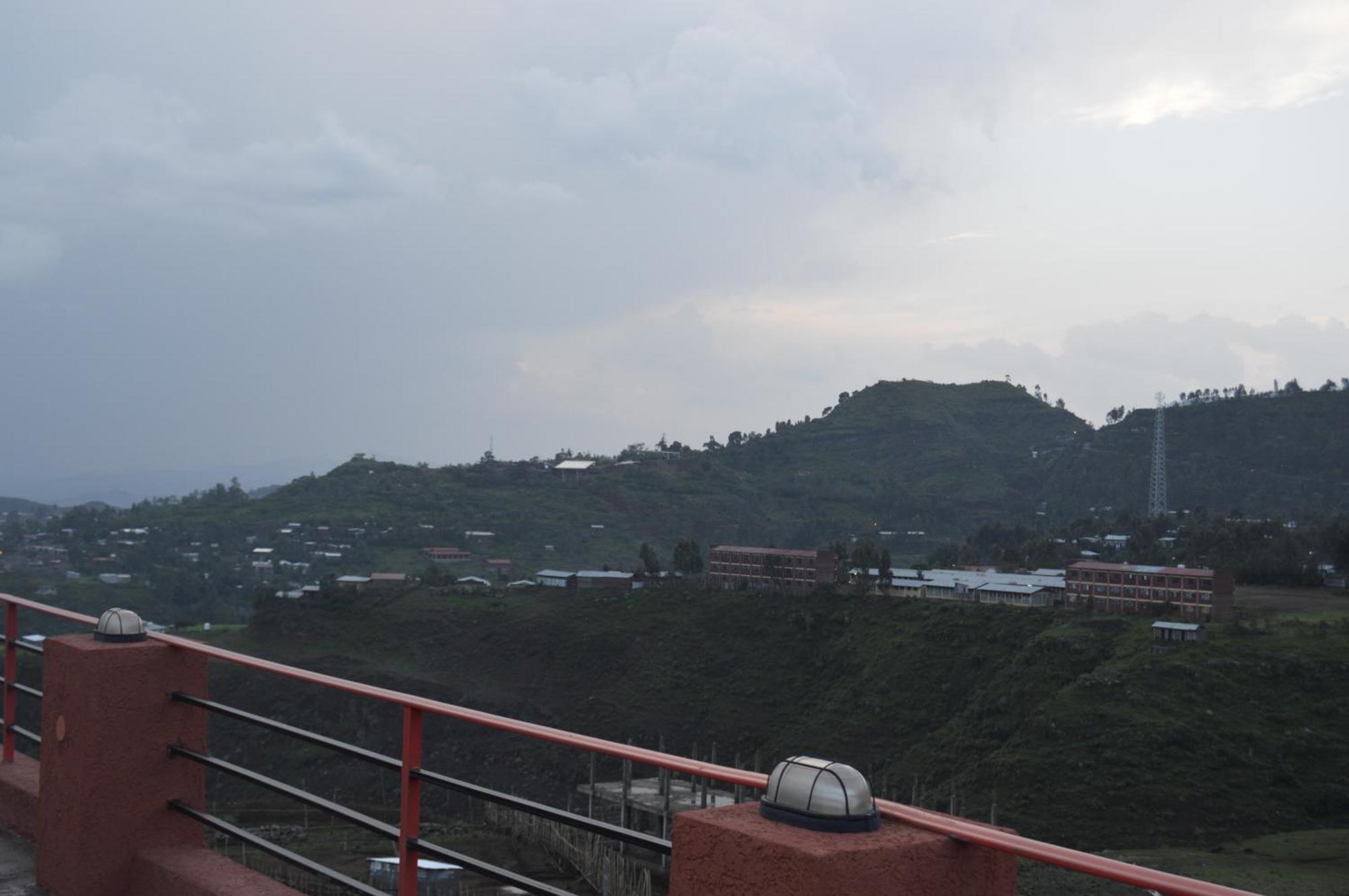 Zan-Seyoum Hotel Lalībela エクステリア 写真