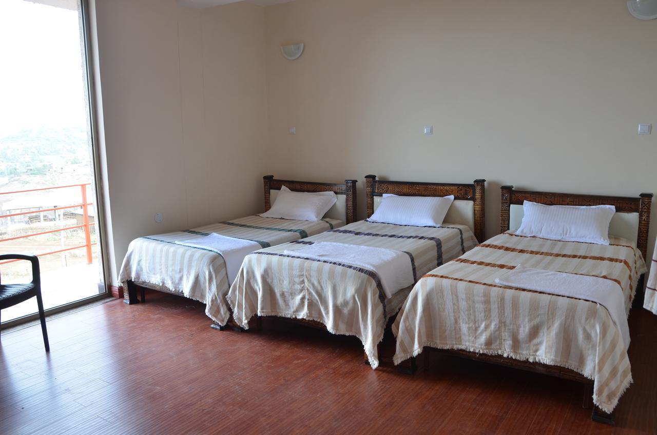 Zan-Seyoum Hotel Lalībela エクステリア 写真