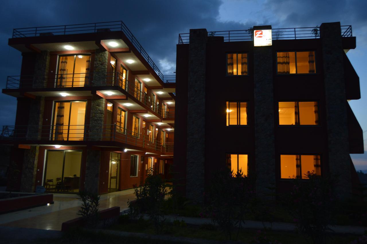 Zan-Seyoum Hotel Lalībela エクステリア 写真