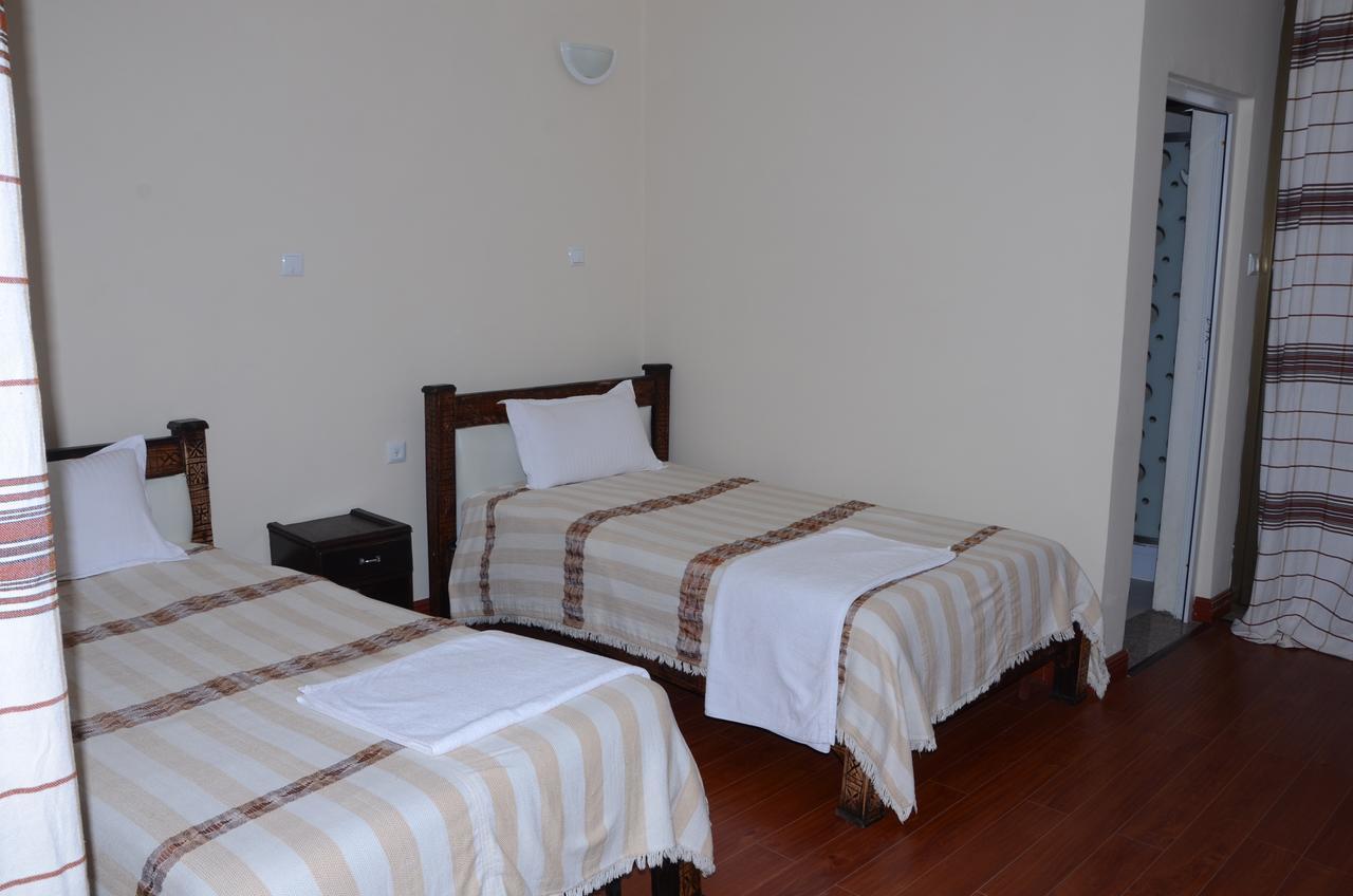 Zan-Seyoum Hotel Lalībela エクステリア 写真