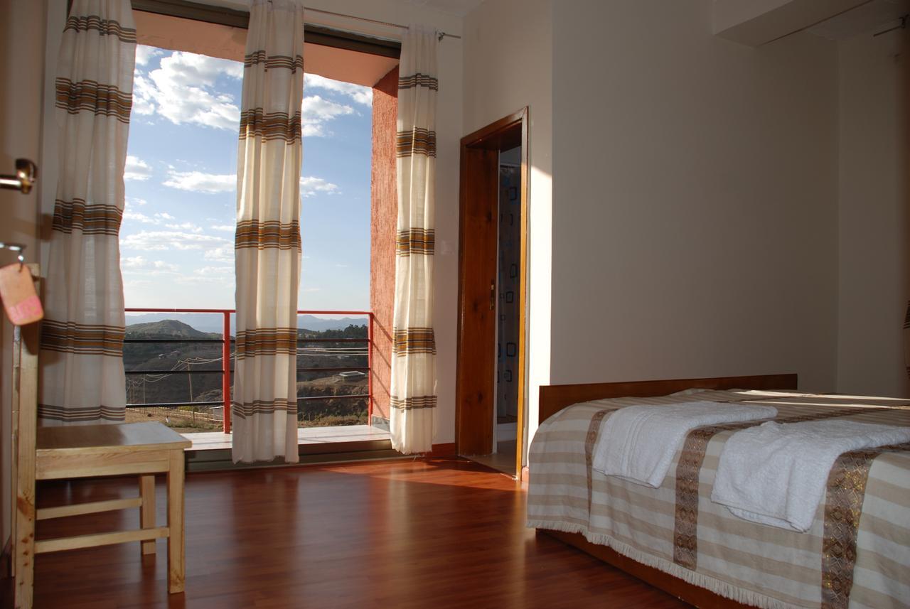 Zan-Seyoum Hotel Lalībela エクステリア 写真