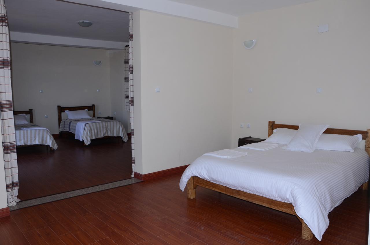 Zan-Seyoum Hotel Lalībela エクステリア 写真