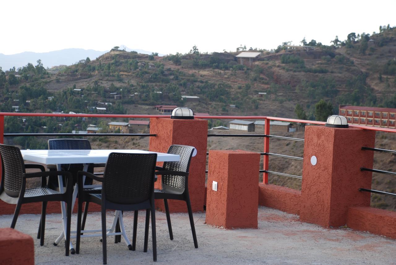 Zan-Seyoum Hotel Lalībela エクステリア 写真