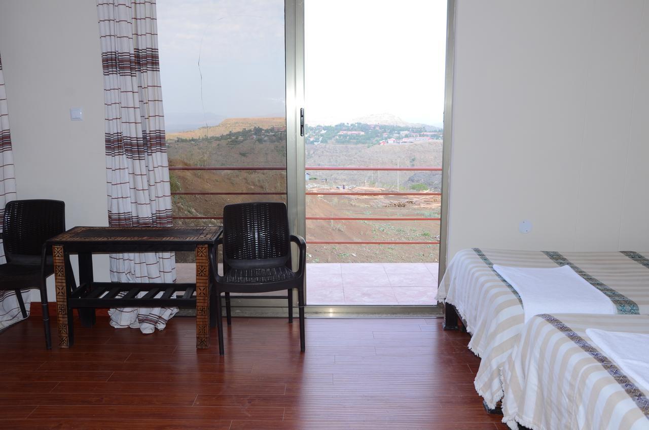 Zan-Seyoum Hotel Lalībela エクステリア 写真