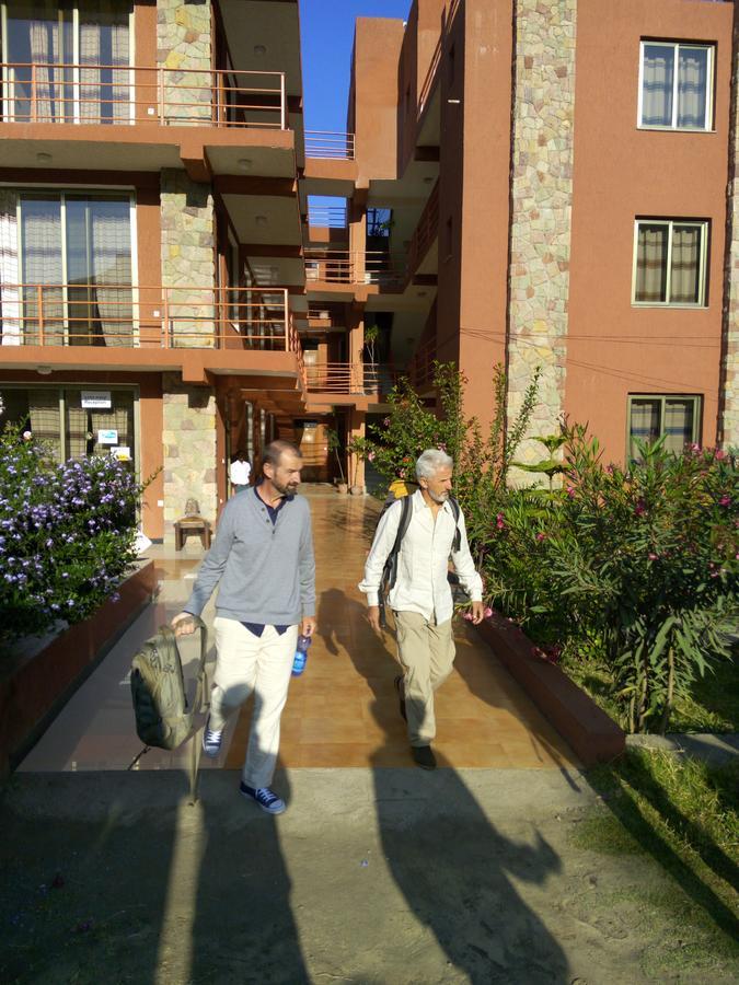 Zan-Seyoum Hotel Lalībela エクステリア 写真