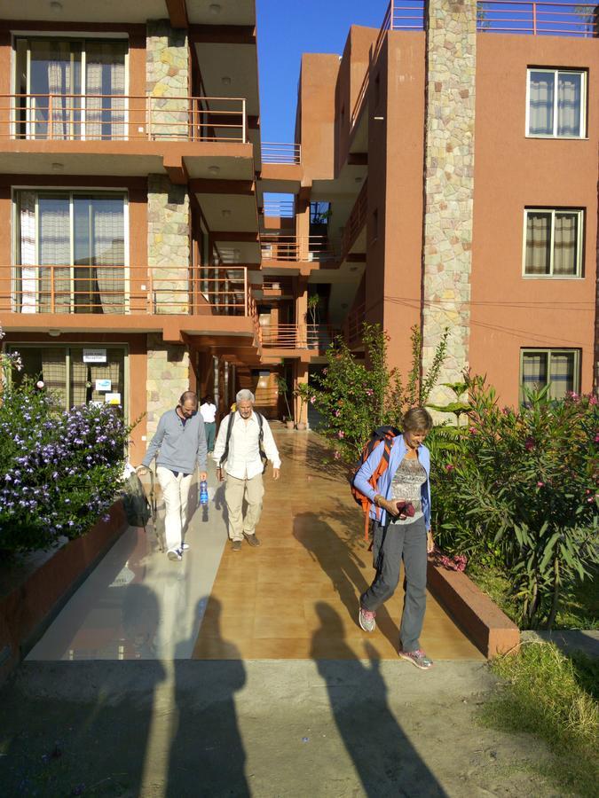 Zan-Seyoum Hotel Lalībela エクステリア 写真