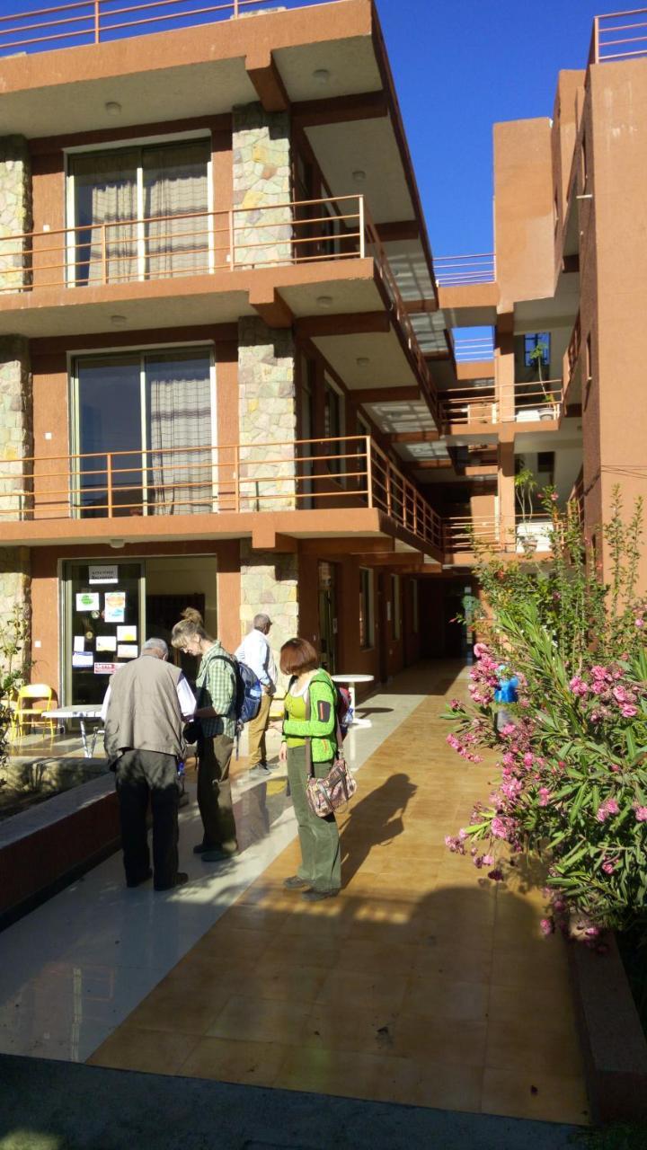 Zan-Seyoum Hotel Lalībela エクステリア 写真