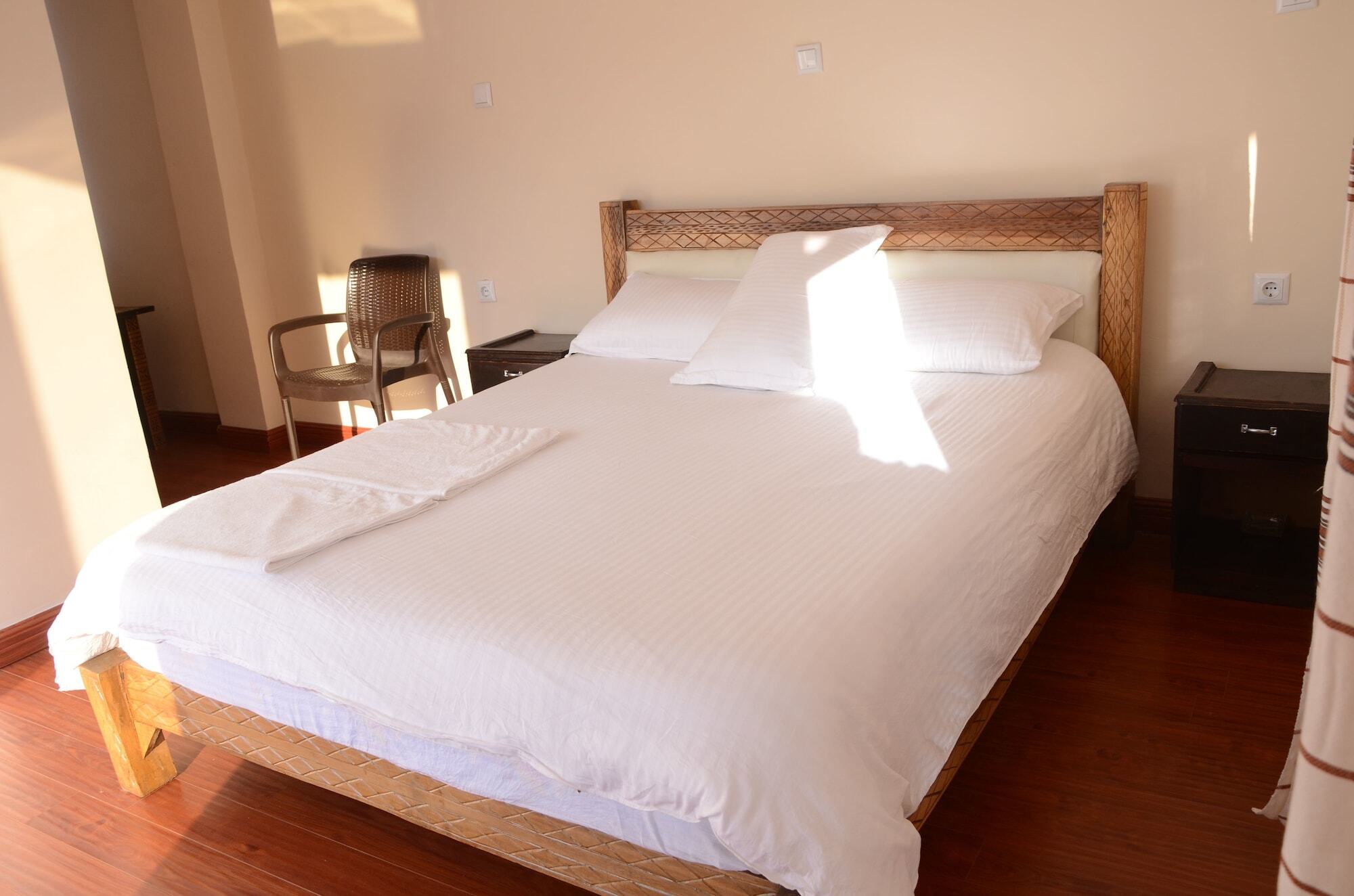 Zan-Seyoum Hotel Lalībela エクステリア 写真