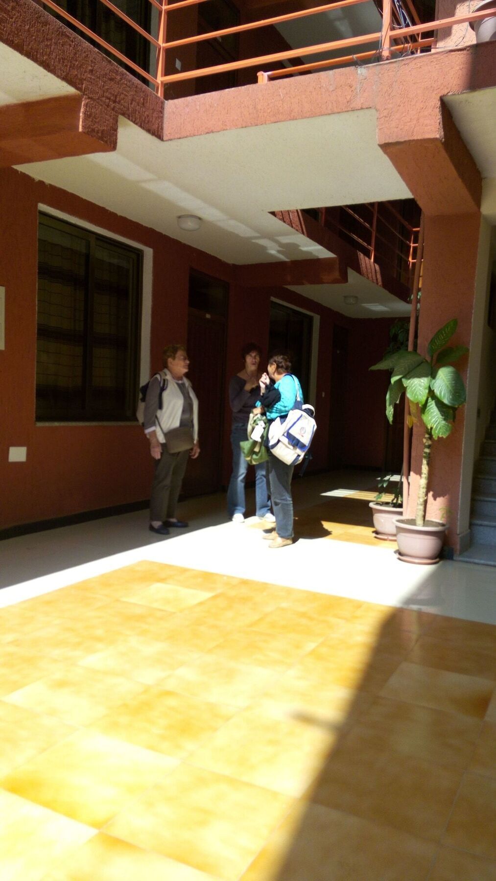 Zan-Seyoum Hotel Lalībela エクステリア 写真